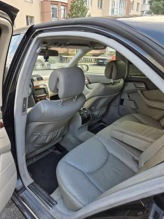 Мерседес 220, 3.2 дизель