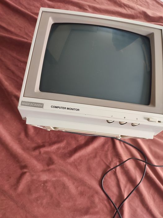 Monitor Highscreen Commodore Retro Nintendo