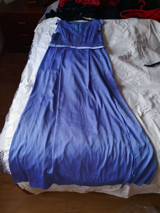 Vestido de cerimónia Ana Sousa