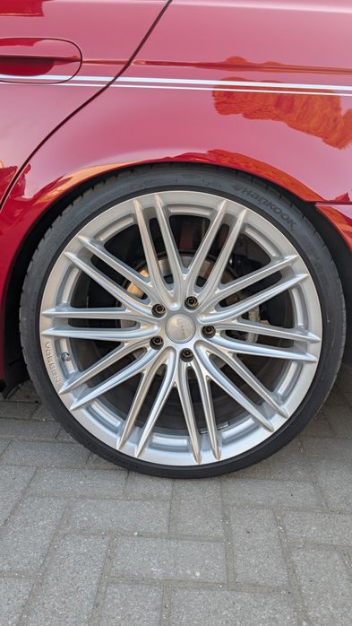 Felgi Vossen VFS-4 5x120 20"