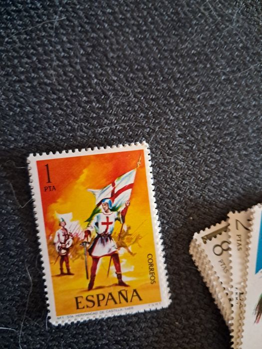 Espanha - ano completo 1973