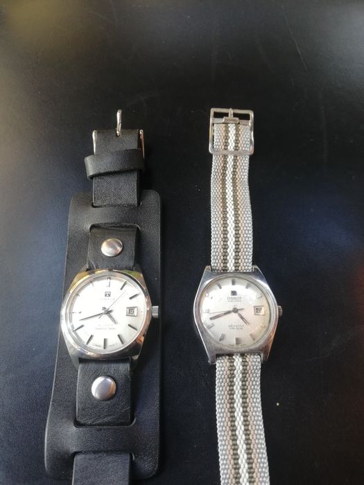 TISSOT VISODATE AUTOMATIC Seastar Seven 

Świetnie zachowany, ładny