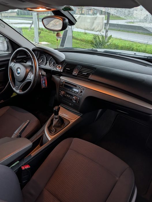 BMW 116d sport edition