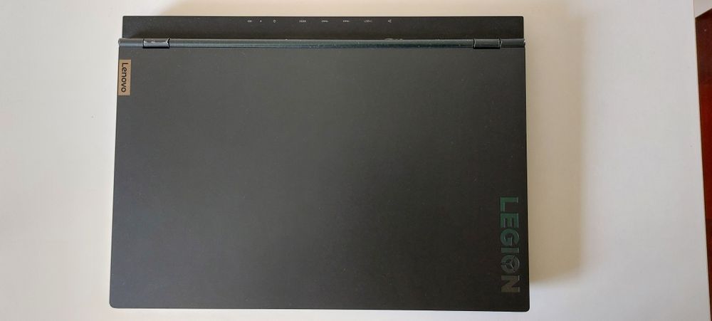 Portátil Gaming Lenovo Legion 5