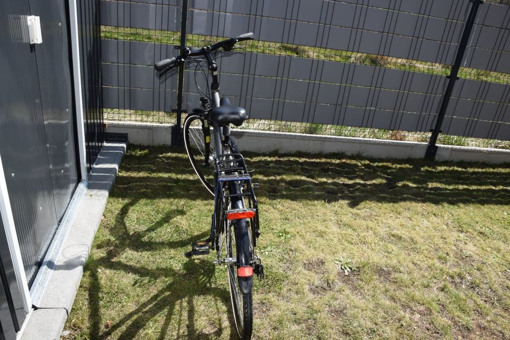 Rower Niemiecki marki CURTIS