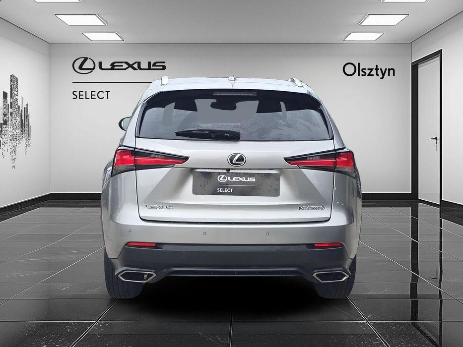 Lexus NX Lexus NX300 F Impression AWD