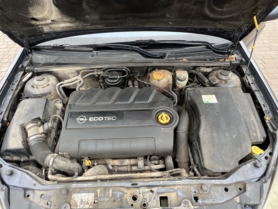 Opel Signum -Vektra c
