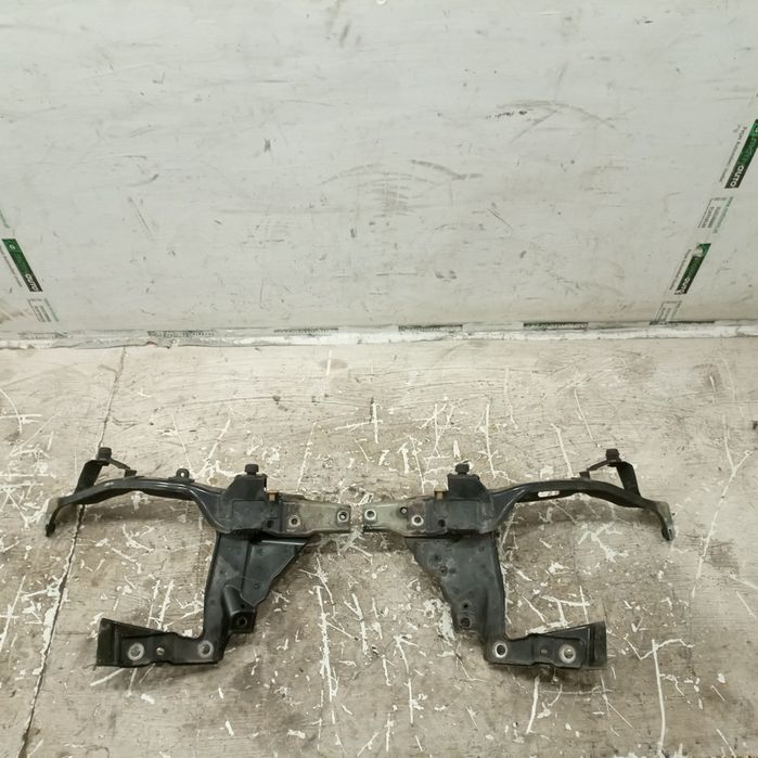 Mascara frente - VAUXHALL Zafira II (B) (A05) | 05 - 14