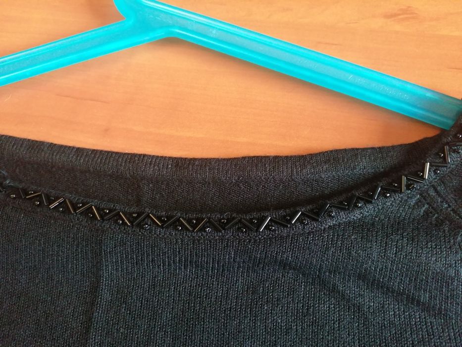 Bluzeczka z cekinami roz M