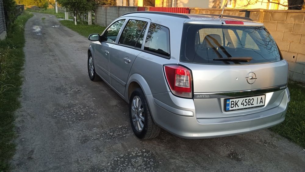 Продам Opel Astra 2007р