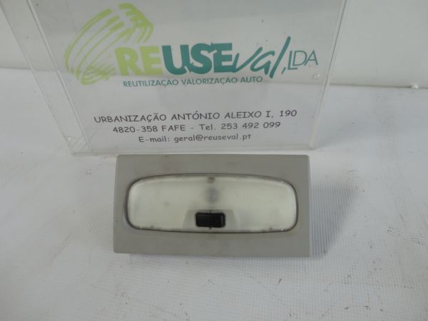 Plafonier frente FORD Focus II (DA_)