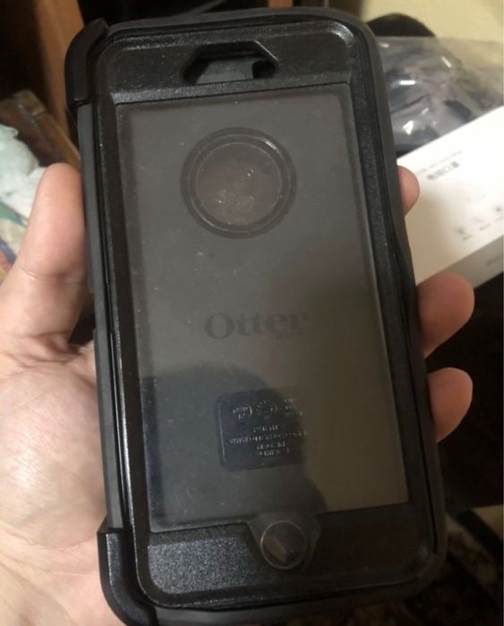 Otterbox Defender iphone  6plus/6splus pancerne etui