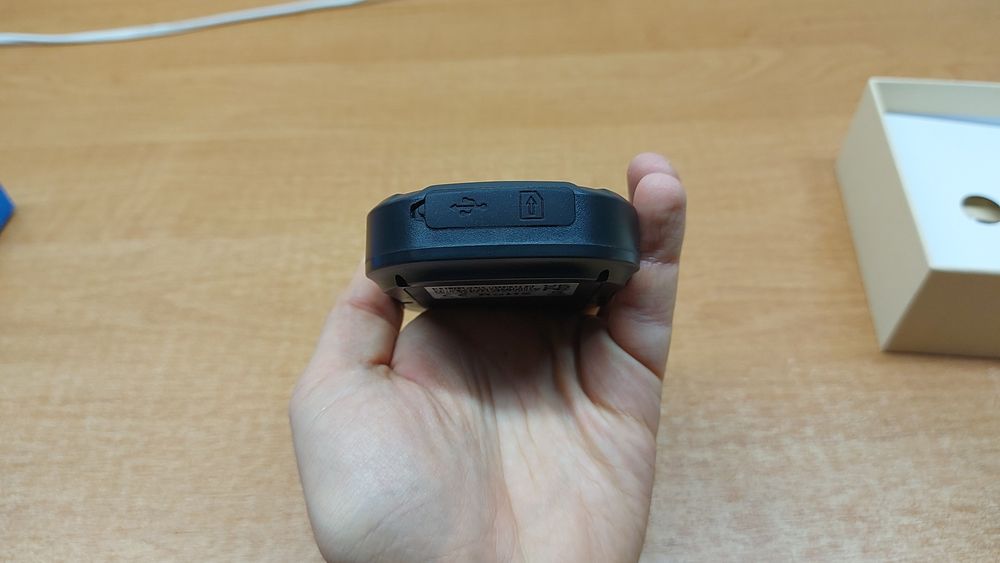 GPS-трекер TK-STAR TK-905 (5000 mAh) — Автономний, Потужний магніт