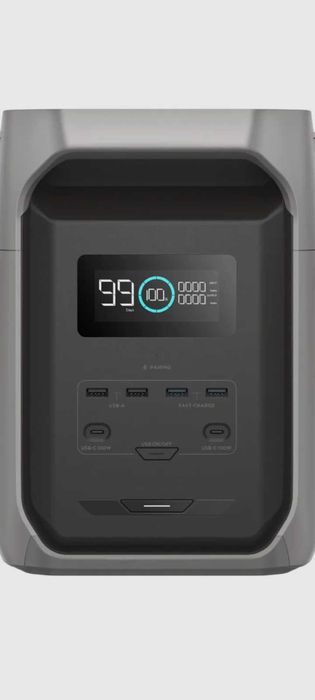 Інвертор екофлоу дельта 3