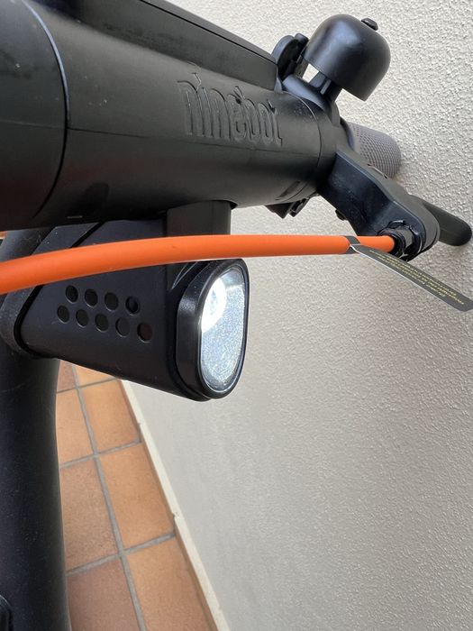 Trotinete Elétrica Segway E2 Plus