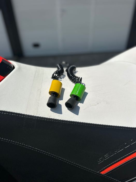 Mota de água Sea Doo RXT 260 X - 3 Lugares