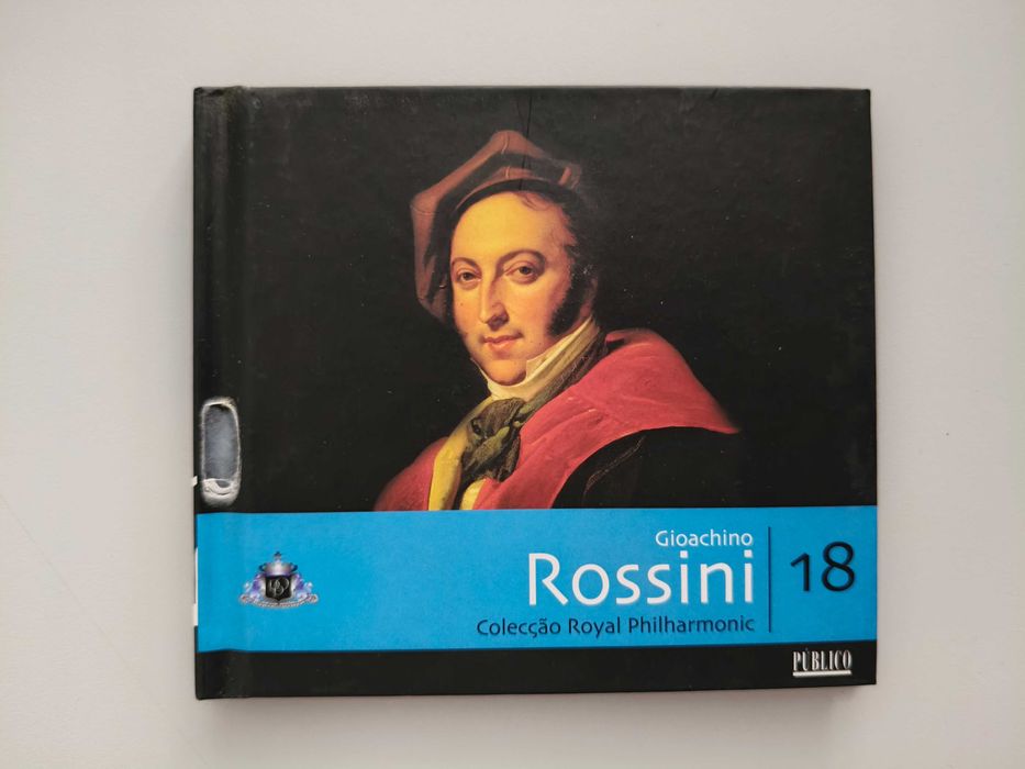 Rossini - Royal Philharmonic Collection