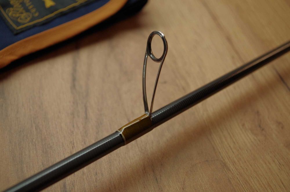 Wędka Vegter Boron  1 skład  229cm 10lb 2-14g