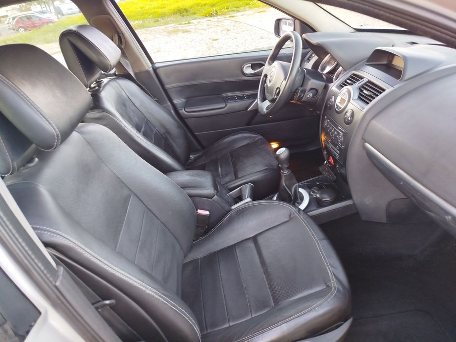 Renault Megane 1.5DCI 6Vel 2009/Econômico