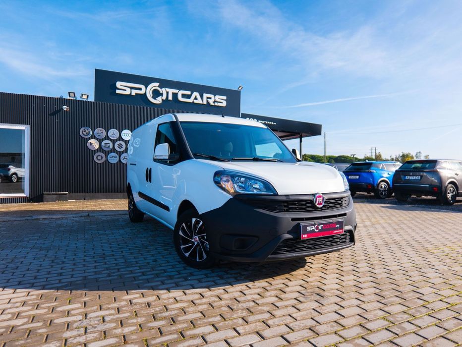 Fiat Doblo 1.6 MJ Maxi Light Easy 3L