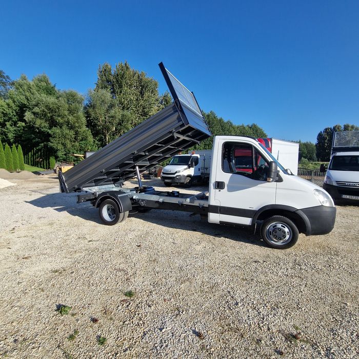 iveco wywrotka kiper 3,0
