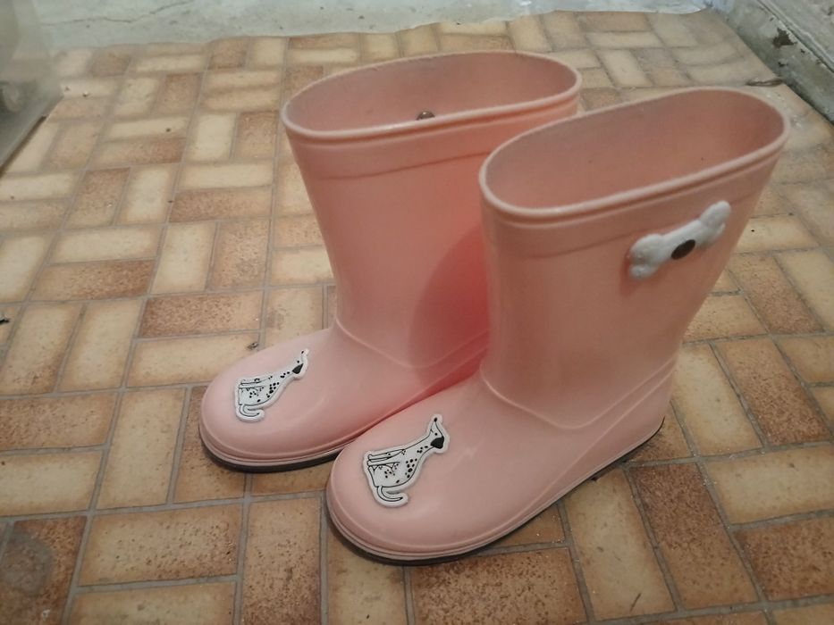 Kalosze dziecięce rozmiar 28 marki 5 10 15