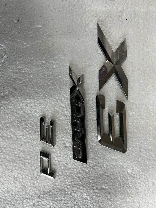 Шильдік Бмв x3 g01 оригінал