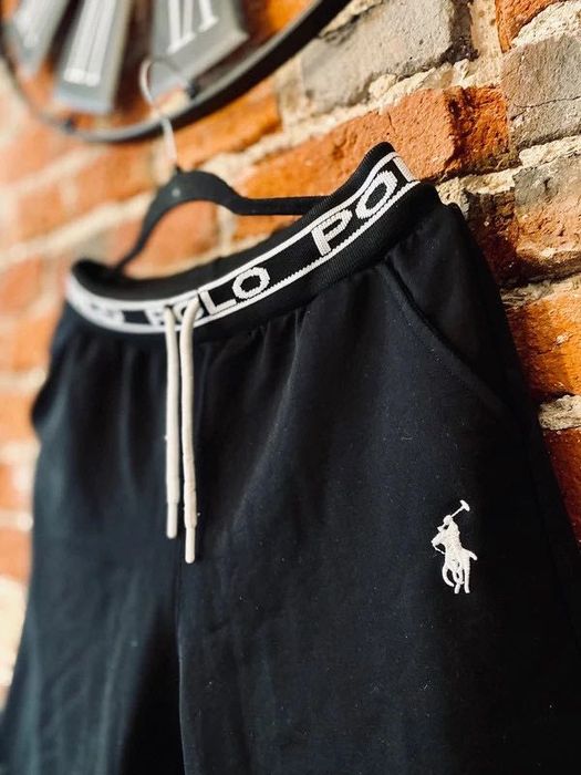 Szorty spodenki krótkie Polo Ralph Lauren Logo L sportowe