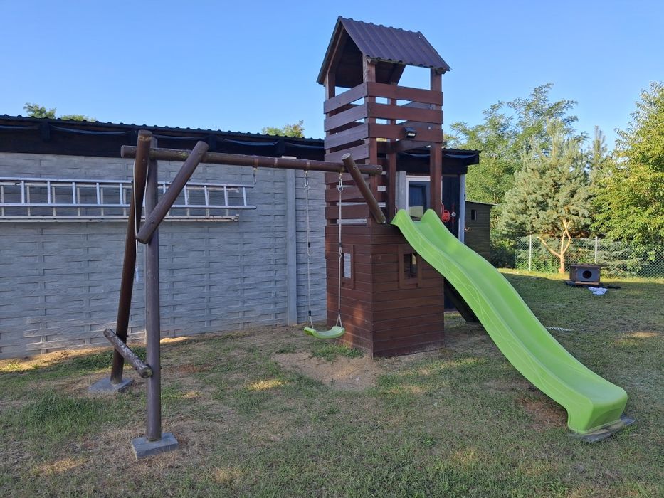 Plac zabaw używany 700 zł