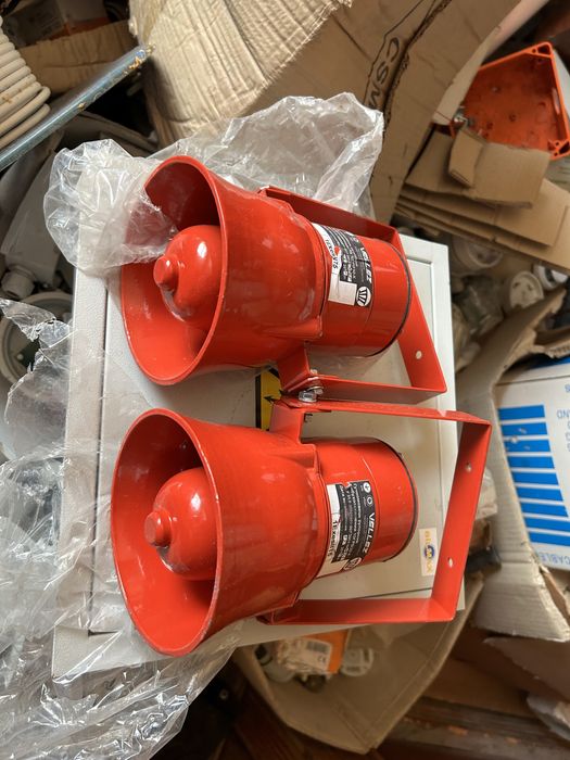 Гучномовець Vellez 10ГРВ30, АС100ПН-А