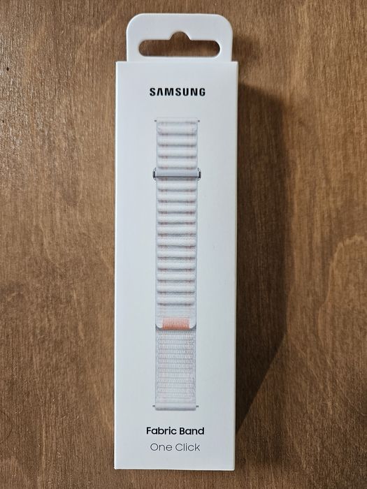 Bracelete de Tecido (S/M) para Galaxy Watch7