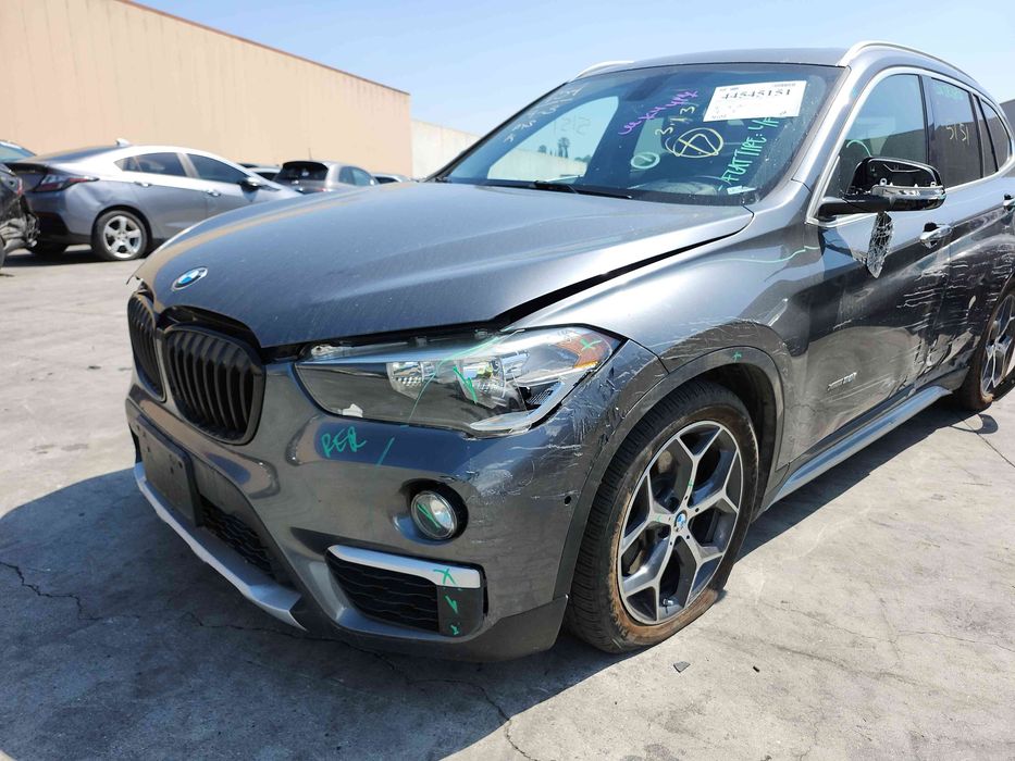 BMW X1  xdrive 2016