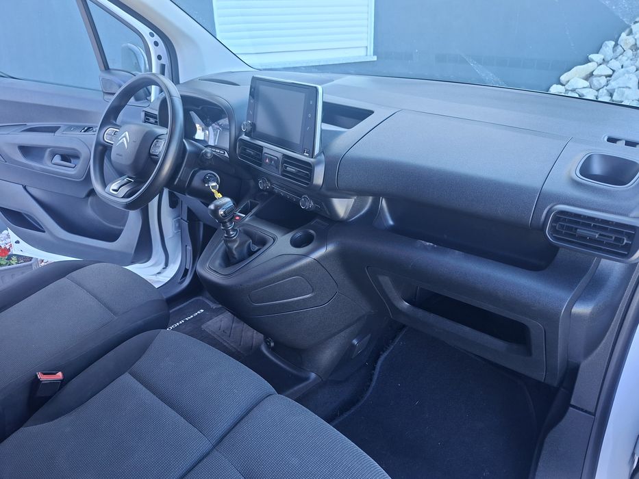 Citroën berlingo 1.5hdi(iva dedutível)89000kms