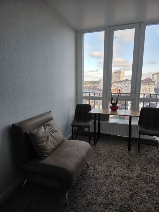 Продаж квартири з ремонтом  Гранд Бурже. Держпрограми так