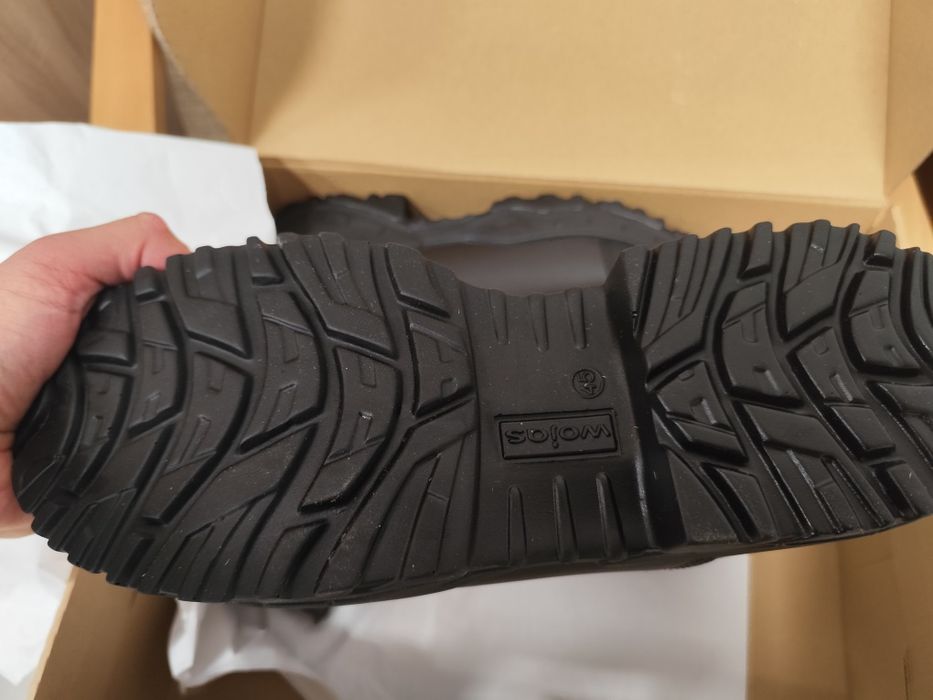 Trzewiki buty wojskowe wz 939 MON nowe.