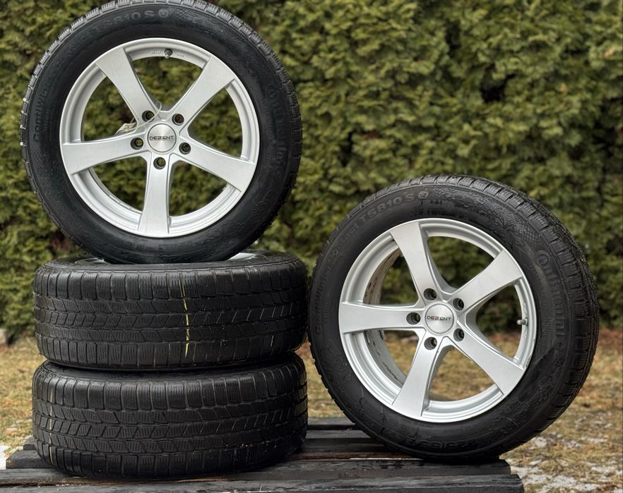 Alufelgi bmw 17 5x120 1,3,4,5,6 seria f10 f11 e60 e61 f30 f31 e90 e91