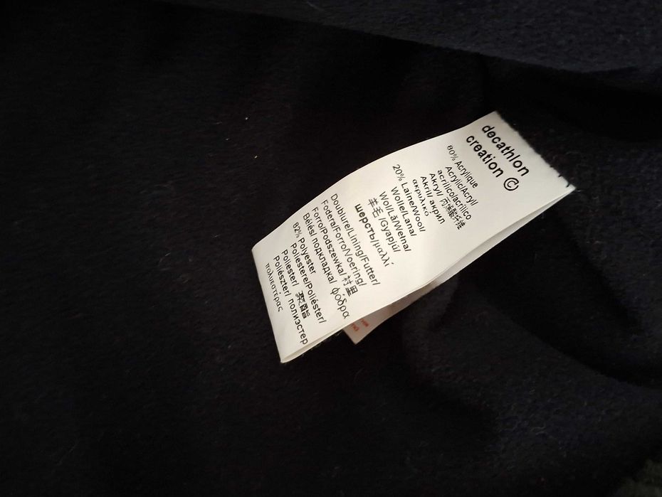 Malha pullover Geologic para Caça, alta qualidade, muito quente, "M"