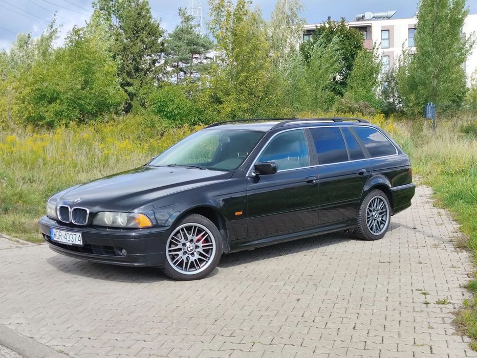 BMW Seria 5