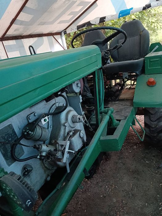 Traktor sam s320
