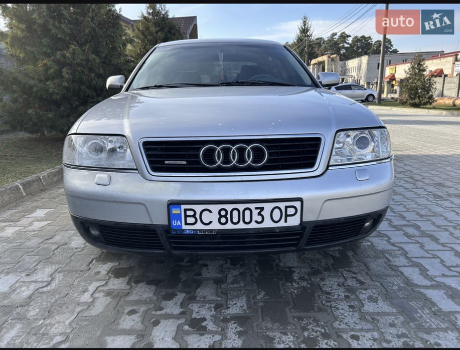 Продам власний автгмобіль AUDI A6 C5/B4 з надійним двигуном
