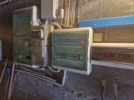 Sprzedam chlodnię-mroźnię stacjonarną