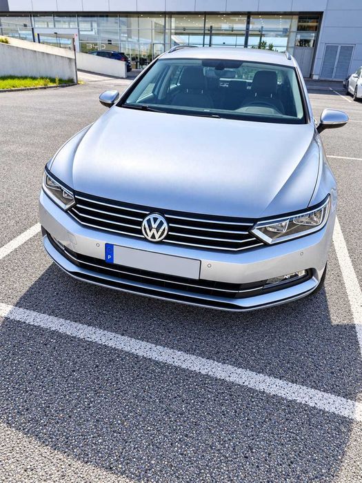 Volkswagen Passat 2.0 150cv de 2015