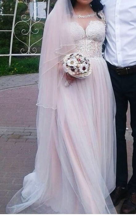 Продам  Свадебное платье весільна сукня