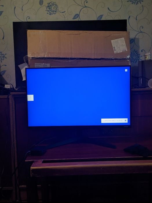 Продам монитор 27 дюймов Samsung F27T350FHI