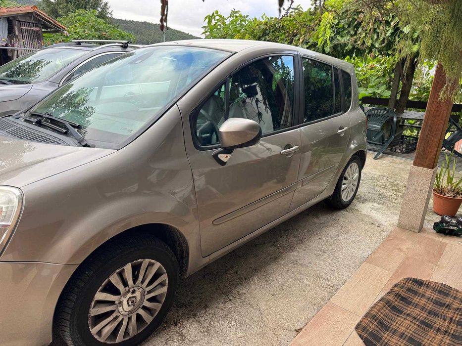 Renault Modus 2012