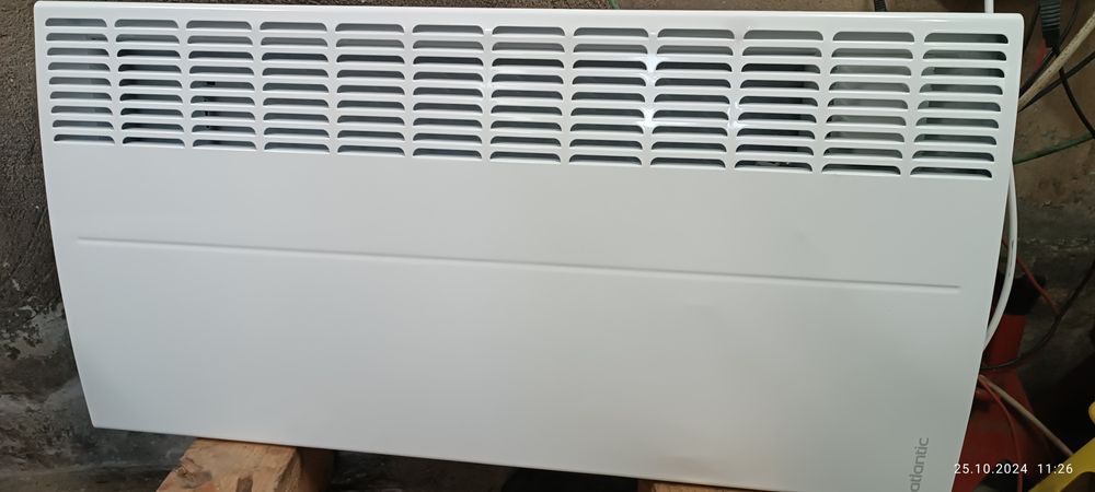 Grzejniki elektryczne