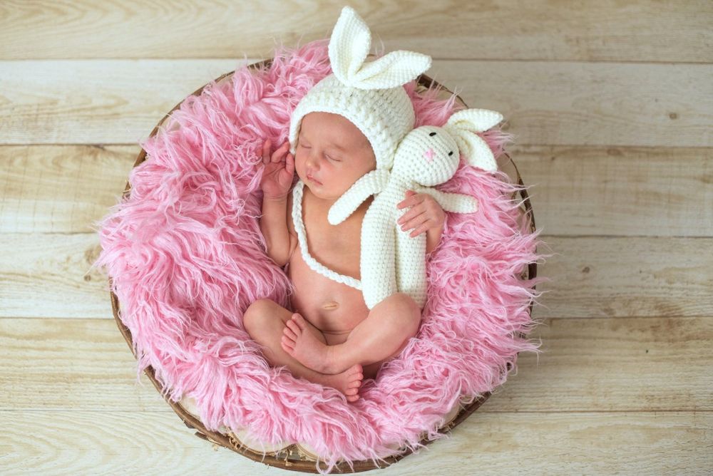 Akcesoria do fotografii niemowlęcej