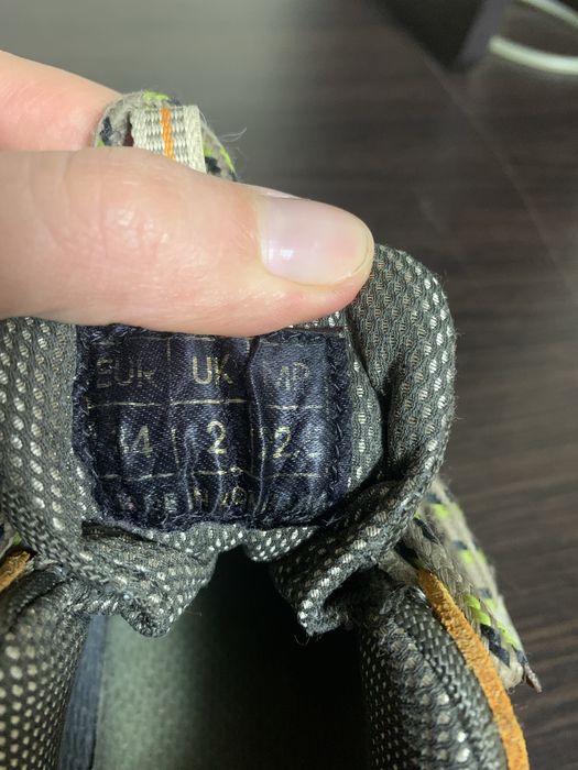 Olang черевики демісезон