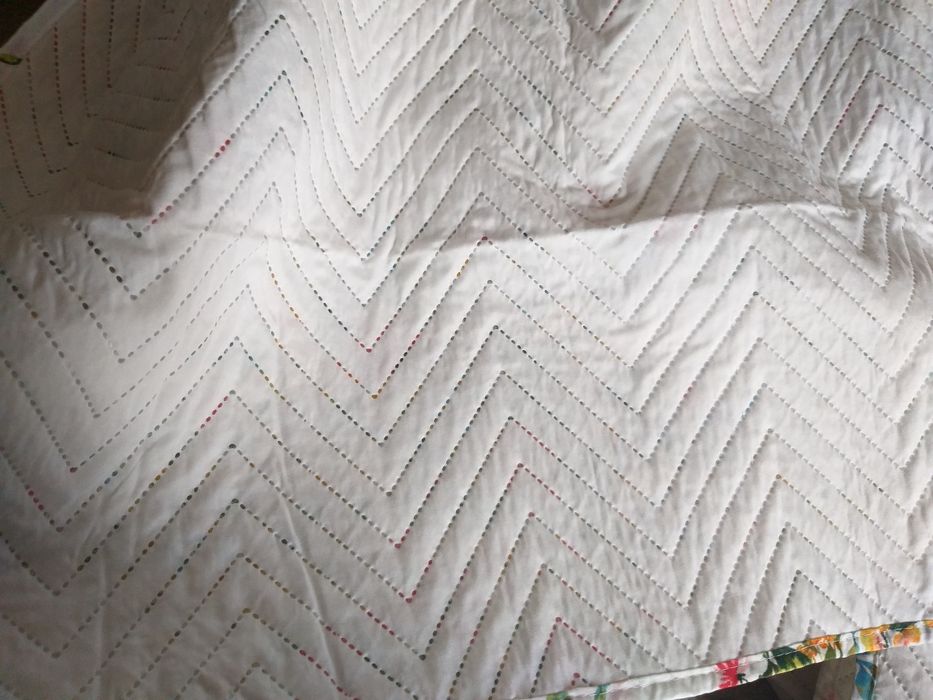 Покривало на ліжко English Home, фабрична турецька якість