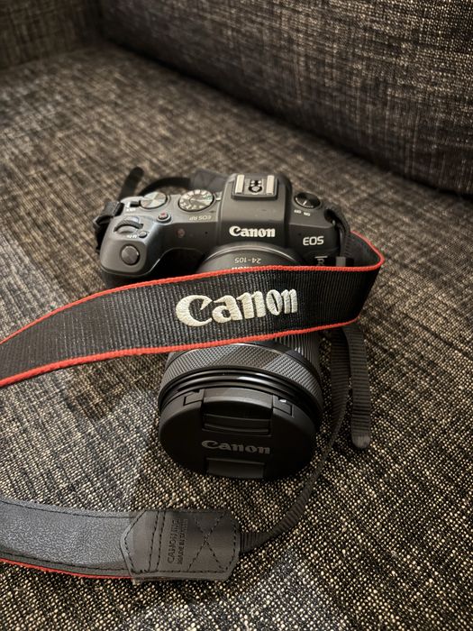 Máquina fotográfica Canon